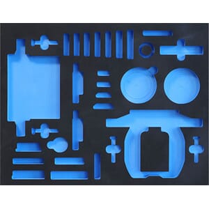 SKUFFEINNLEGG HJULLAGER. GEN 3