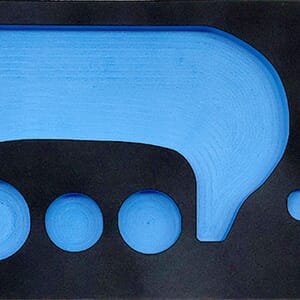 SKUFFEINNLEGG 1/5. F/1090-55-C, 54-06,10,11.GEN 2.