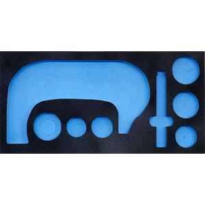 SKUFFEINNLEGG 1/5. F/1090-55-C, 54-06,10,11.GEN 2.