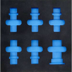 SKUFFEINNLEGG 1/10. F/01-00033-200