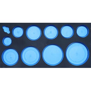 SKUFFEINNLEGG 1/5. F/SMP-500111+311000