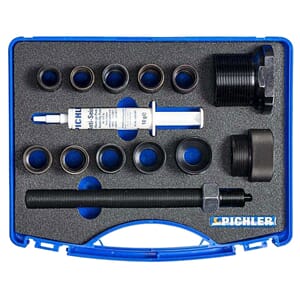 MONTERINGSVERKTØY DRIVAKSEL