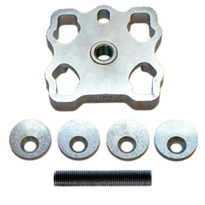 NAV / LAGERAVTREKKER VAG. 3-4 BOLTED