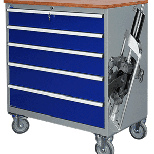 HYDRAULIKKVOGN FOR WALLMEK LAST