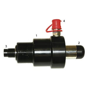 HYDRAULISK SYLINDER 8,5 TONN.