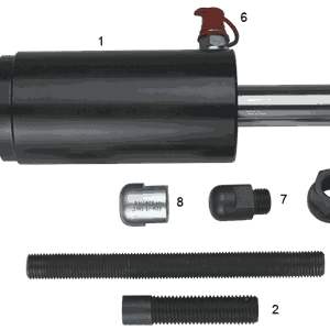 HYDRAULISK SYLINDER 32 TONN