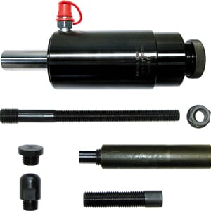 HYDRAULISK SYLINDER 22 TONN M/RETUR