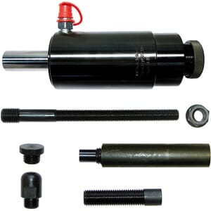 HYDRAULISK SYLINDER 22 TONN M/RETUR