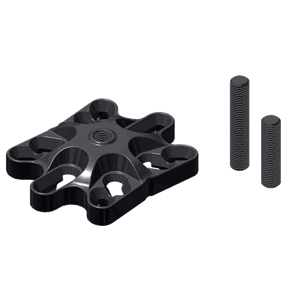 LAGER/NAVVERKTØY FOR 6/8 BOLTED NAV