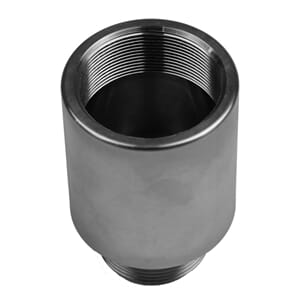 ADAPTER 2 1/4"-14UNS TIL 1 ½