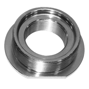 ADAPTER 1 1/2" TIL M68 X 2.PASCHKE GJENGER