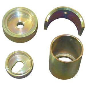 VOLVO TILSATS BÆREARMSFORINGER 240