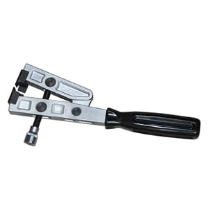 MANSJETTBÅNDTANG HEAVY DUTY RETT/90 GRADER