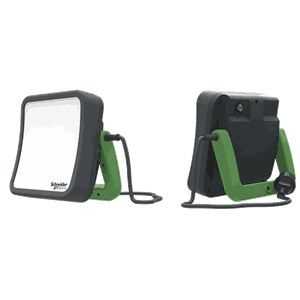 ARBEIDSLAMPE LED 18W.