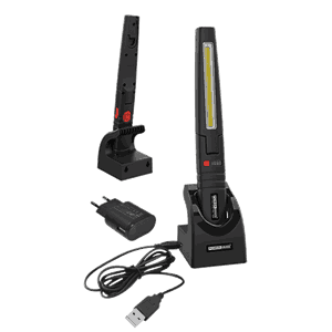 OPPLADBAR ARBEIDLAMPE