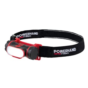 HODELYKT M/BEVGELSESENSOR