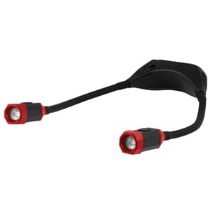 NAKKELAMPE OPPLADBAR