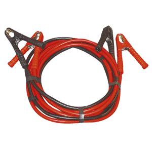 STARTKABELSETT 50 KV. LENGDE 5,0 METER.