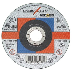 847001 / 70TR KUTTESKIVE 70X10MM.