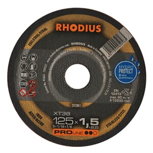 SLIPESKIVE 50MM. 5 STK.