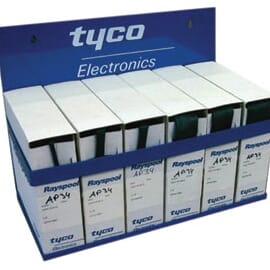 KRYMPESTRØMPE 12-4MM.