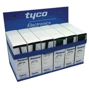 KRYMPESTRØMPE 12-4MM.