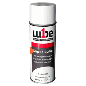 SUPER LUBE 400ML.
