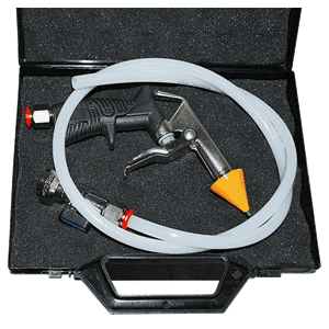 PISTOL F/OLJEKJØLER RENS