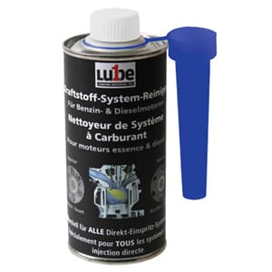 SPESIALRENS DRIVSTOFFSYSTEM