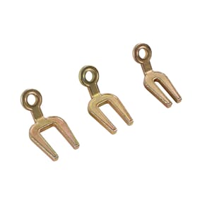 LÅSEKLIPS SETT FOR SLANGEKLEMME