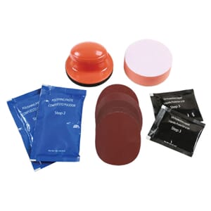 POLERINGSETT FOR FRONTLYKTER