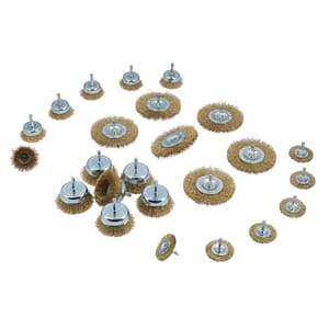 BØRSTESETT 24 DELER