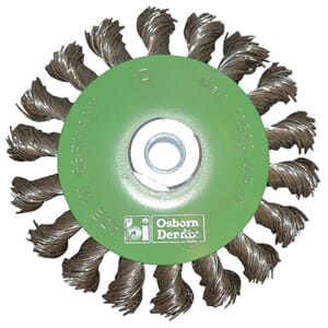 SIRKULÆRBØRSTE 180MM.