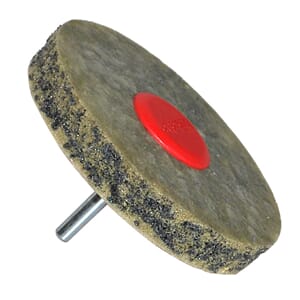 STRIP-IT RONDELL 100MM. GRÅ