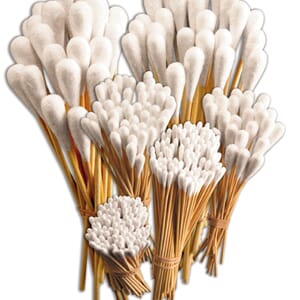 SWAB-EEZ VATTPINNESETT 325 STK.