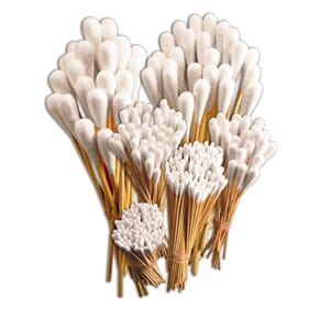 SWAB-EEZ VATTPINNESETT 325 STK.