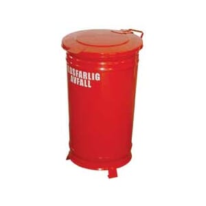 AVFALLSBEHOLDER 70 LITER