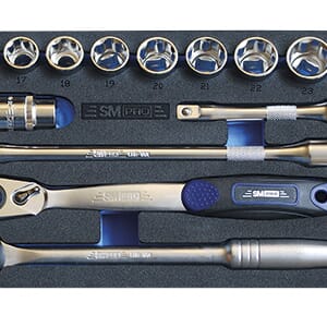 PIPESETT 1/2" I FOAM 1/3