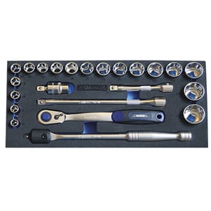 PIPESETT 1/2" I FOAM 1/3