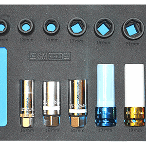 KRAFTPIPESETT - PL. PIPER 16-18-21MM. I FOAM 1/3