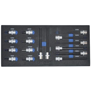 UNBRAKOPIPESETT 3/8" K+L  1/3 FOAM