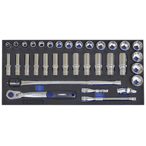 PIPESETT 3/8" I FOAM 1/3