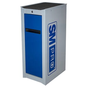 SIDESKAP MED UTTREKKSTAVLE