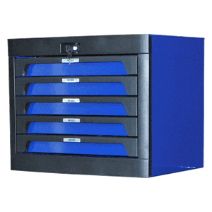 OVERSKAP MED VERKTØY