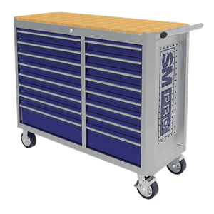 VERKTØYVOGN STOR