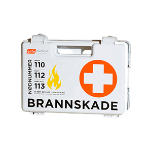 BRANNSKADEKOFFERT BURNFREE MEDI