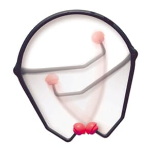 RESERVE  ØREPROPP PER CAP