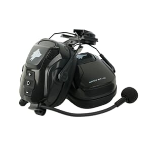 WOLF HØRSELVERN APEX BT-H FOR HJELM
