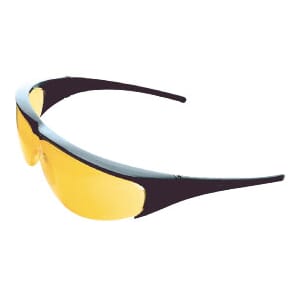 VERNEBRILLE M/GULT GLASS