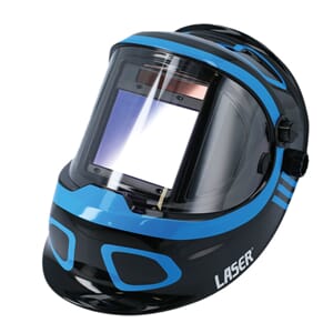 SVEISEHJELM MED AUTOBLENDING